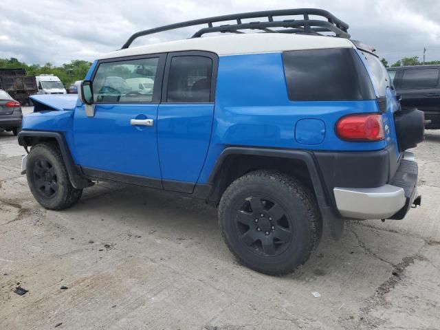 2007 Toyota FJ Cruiser