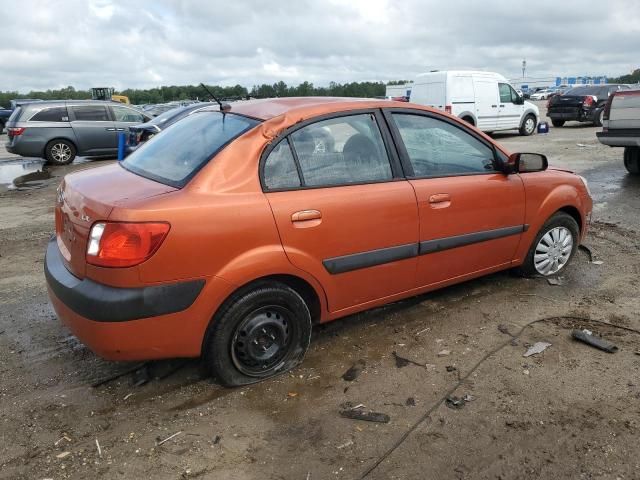 2008 KIA Rio Base