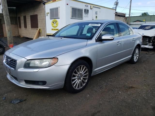 2007 Volvo S80 3.2