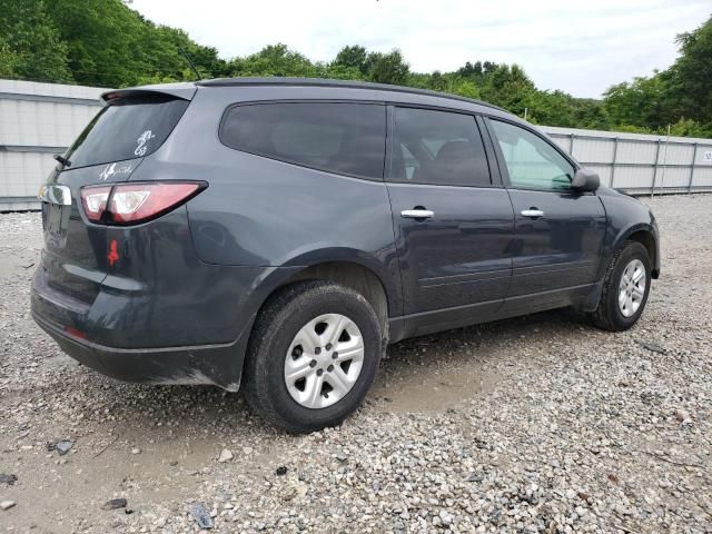 2014 Chevrolet Traverse LS