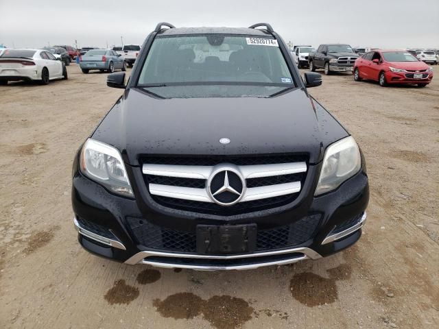 2013 Mercedes-Benz GLK 350 4matic