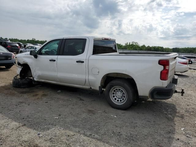 2023 Chevrolet Silverado C1500