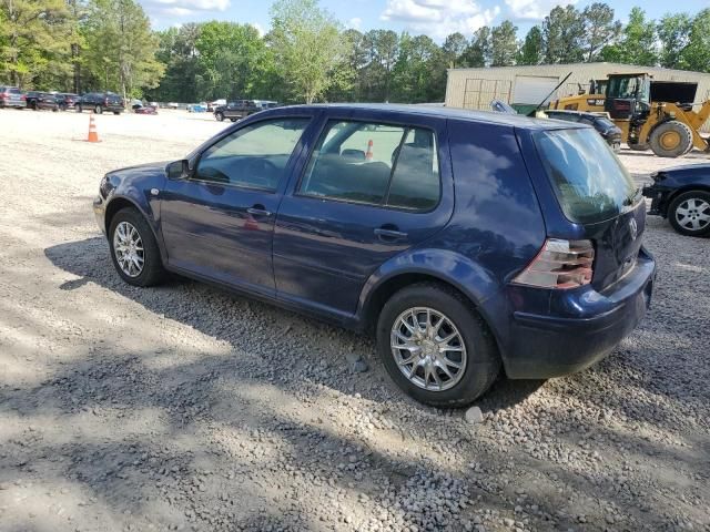 2004 Volkswagen Golf GLS