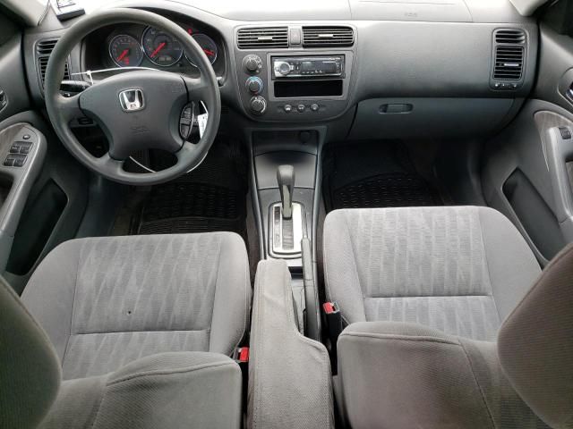 2003 Honda Civic LX