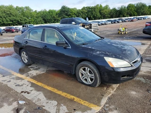 2006 Honda Accord SE