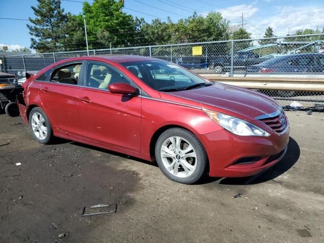 2011 Hyundai Sonata GLS