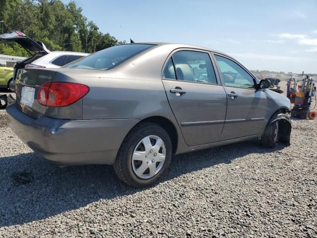 2008 Toyota Corolla CE