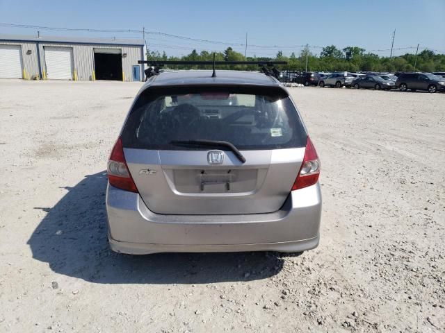 2008 Honda FIT Sport