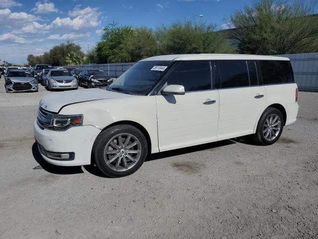 2014 Ford Flex Limited