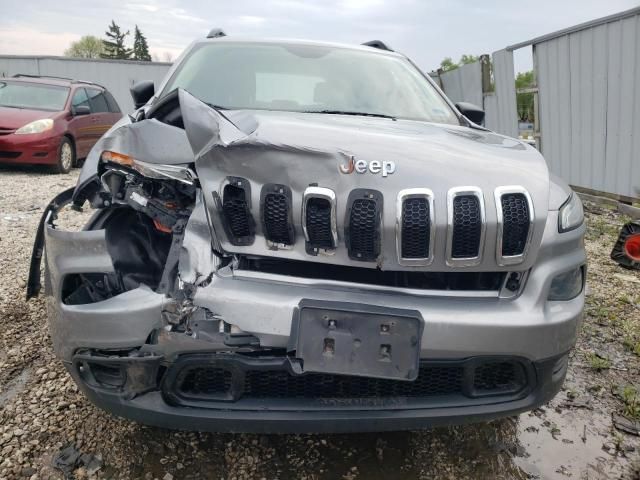 2015 Jeep Cherokee Sport