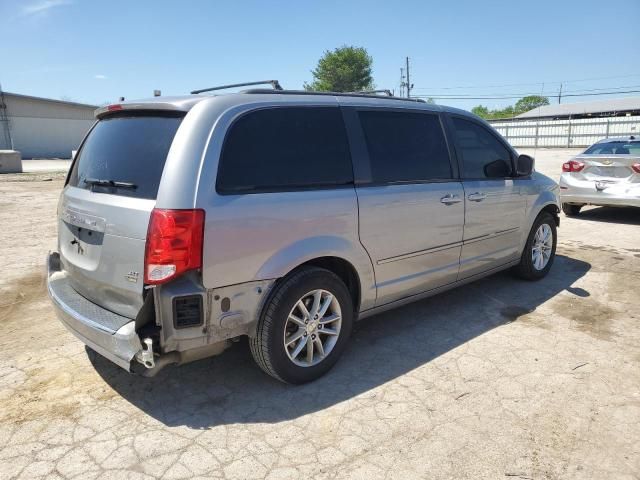 2015 Dodge Grand Caravan SXT