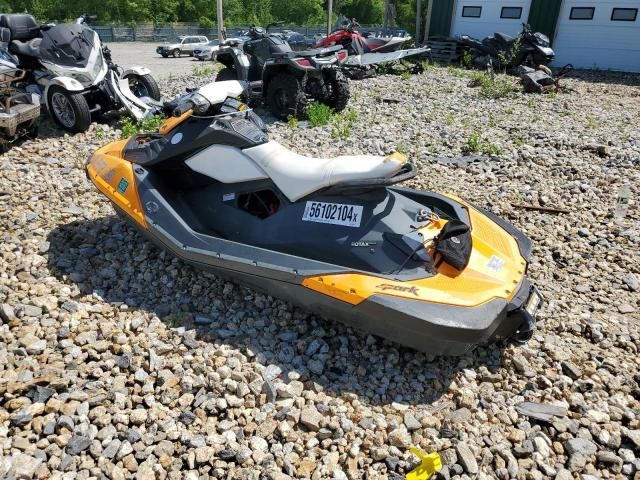 2015 Seadoo Jetski