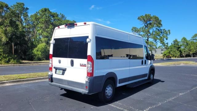 2015 Dodge RAM Promaster 2500 2500 High