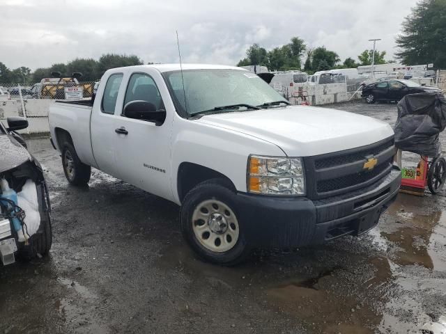 2012 Chevrolet Silverado C1500