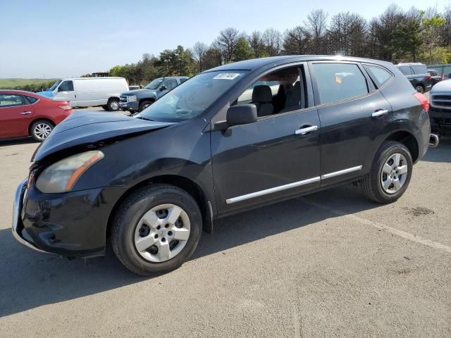 2014 Nissan Rogue Select S