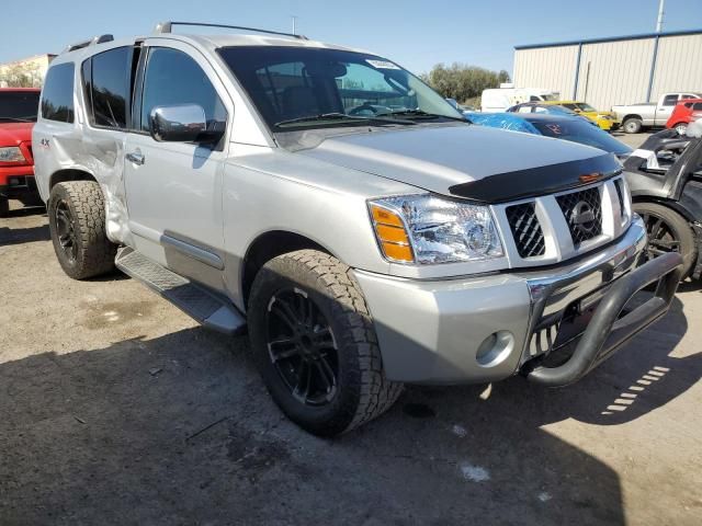 2004 Nissan Armada SE