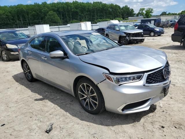 2019 Acura TLX