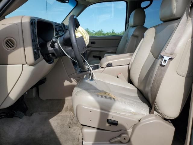 2004 Chevrolet Tahoe K1500