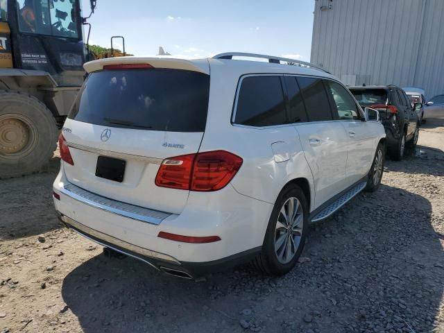 2015 Mercedes-Benz GL 450 4matic