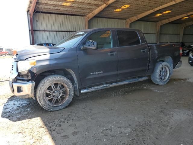 2016 Toyota Tundra Crewmax SR5