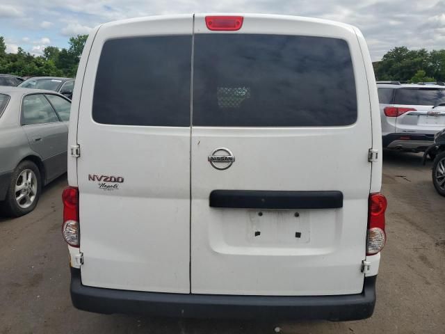 2014 Nissan NV200 2.5S