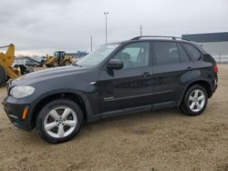 Salvage cars for sale at Nisku, AB auction: 2012 BMW X5 XDRIVE35I