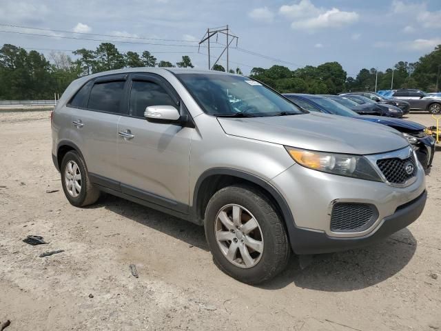 2013 KIA Sorento LX