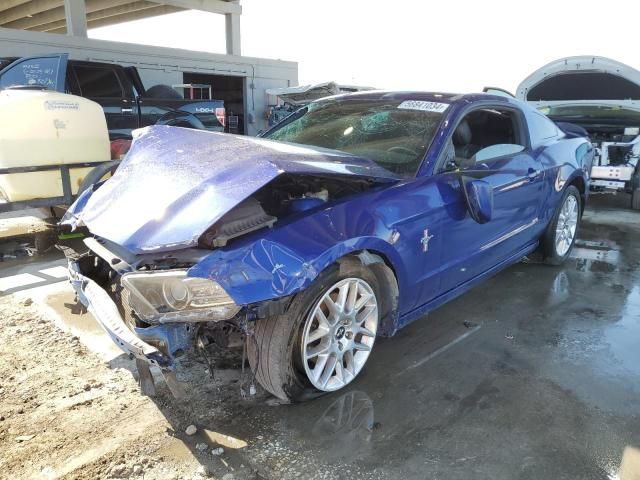 2014 Ford Mustang