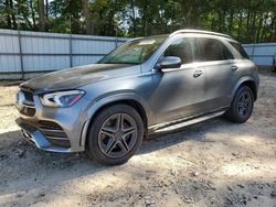 Salvage cars for sale at auction: 2020 Mercedes-Benz GLE 350