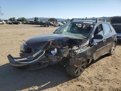 Salvage cars for sale at San Martin, CA auction: 2009 Subaru Impreza Outback Sport