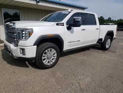 GMC salvage cars for sale: 2022 GMC Sierra K2500 Denali