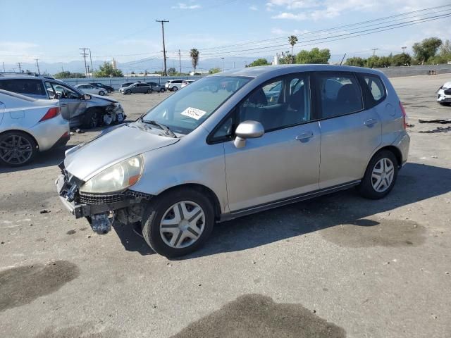 2007 Honda FIT