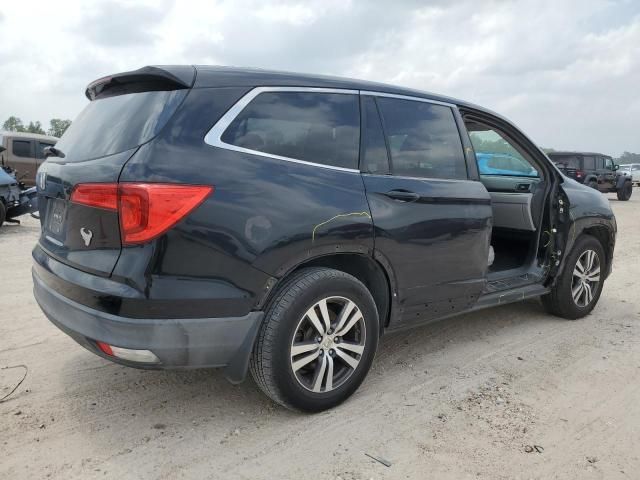 2016 Honda Pilot EXL