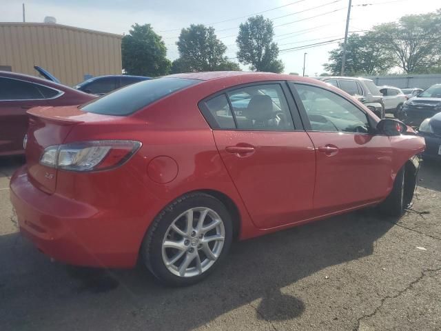 2012 Mazda 3 S