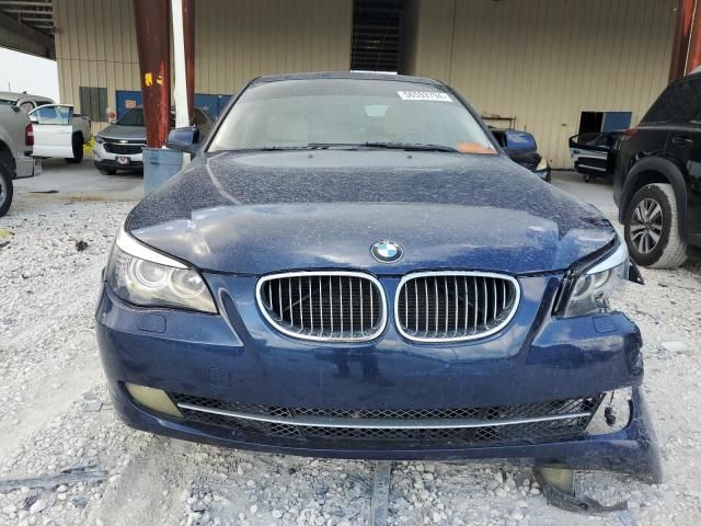 2010 BMW 535 I