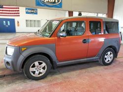 Salvage cars for sale at Angola, NY auction: 2005 Honda Element EX