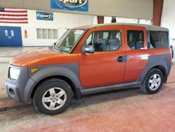 Honda Element salvage cars for sale: 2005 Honda Element EX