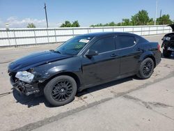 Buy Salvage Cars For Sale now at auction: 2014 Dodge Avenger SE