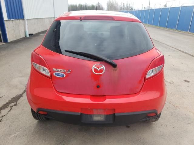 2012 Mazda 2