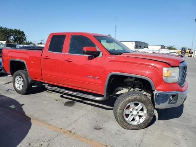 2014 GMC Sierra K1500 SLE