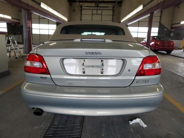 2004 Volvo C70 LPT