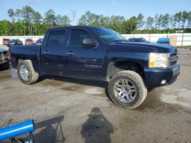 2007 Chevrolet Silverado K1500 Crew Cab