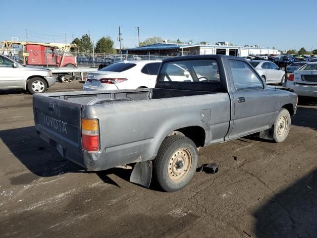 1990 Toyota Pickup 1/2 TON Short Wheelbase