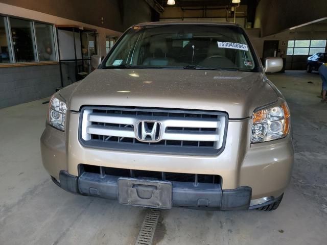 2007 Honda Pilot EXL