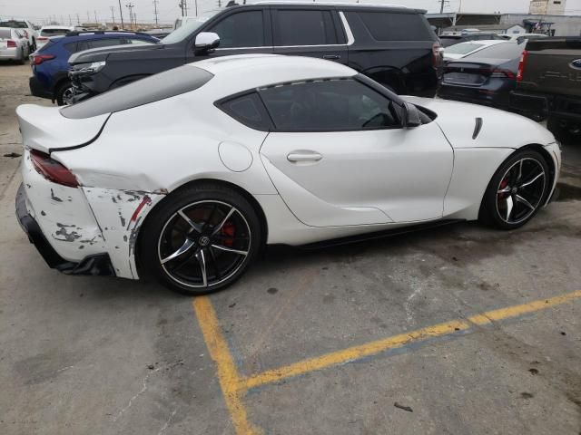 2021 Toyota Supra Base