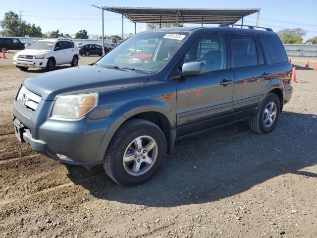 2006 Honda Pilot EX