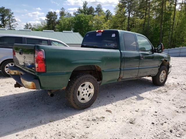 2007 Chevrolet Silverado K1500 Classic