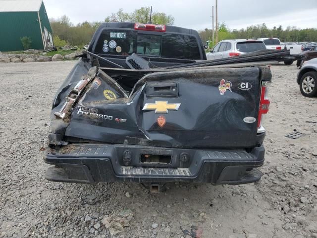 2019 Chevrolet Colorado Z71