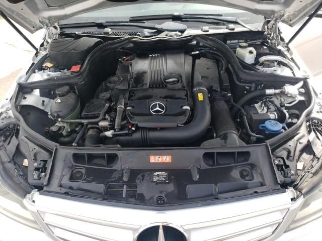 2013 Mercedes-Benz C 250