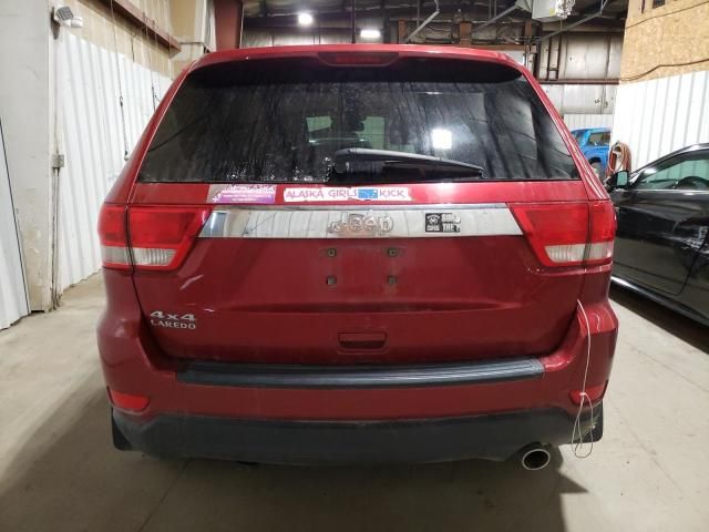 2011 Jeep Grand Cherokee Laredo